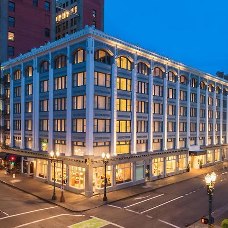 The Hi-Lo, Autograph Collection Hotell Portland Exteriör bild