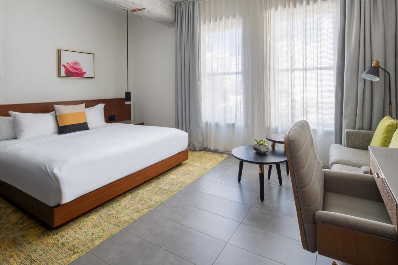 The Hi-Lo, Autograph Collection Hotell Portland Exteriör bild