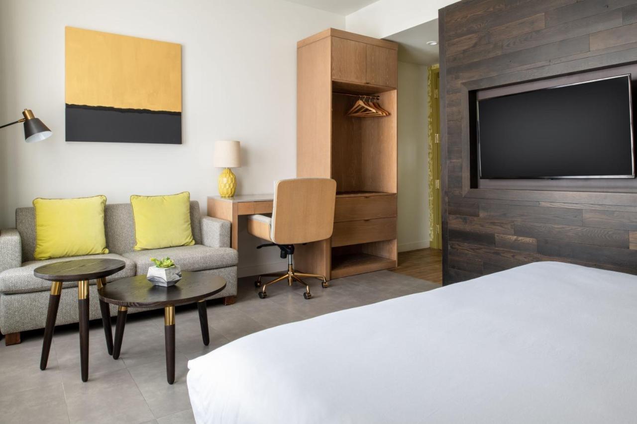 The Hi-Lo, Autograph Collection Hotell Portland Exteriör bild