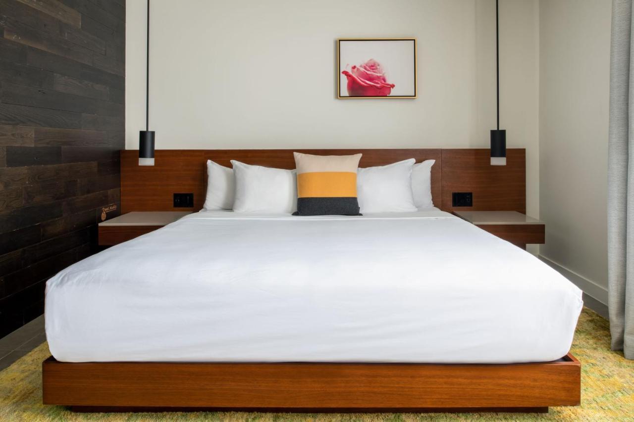 The Hi-Lo, Autograph Collection Hotell Portland Exteriör bild