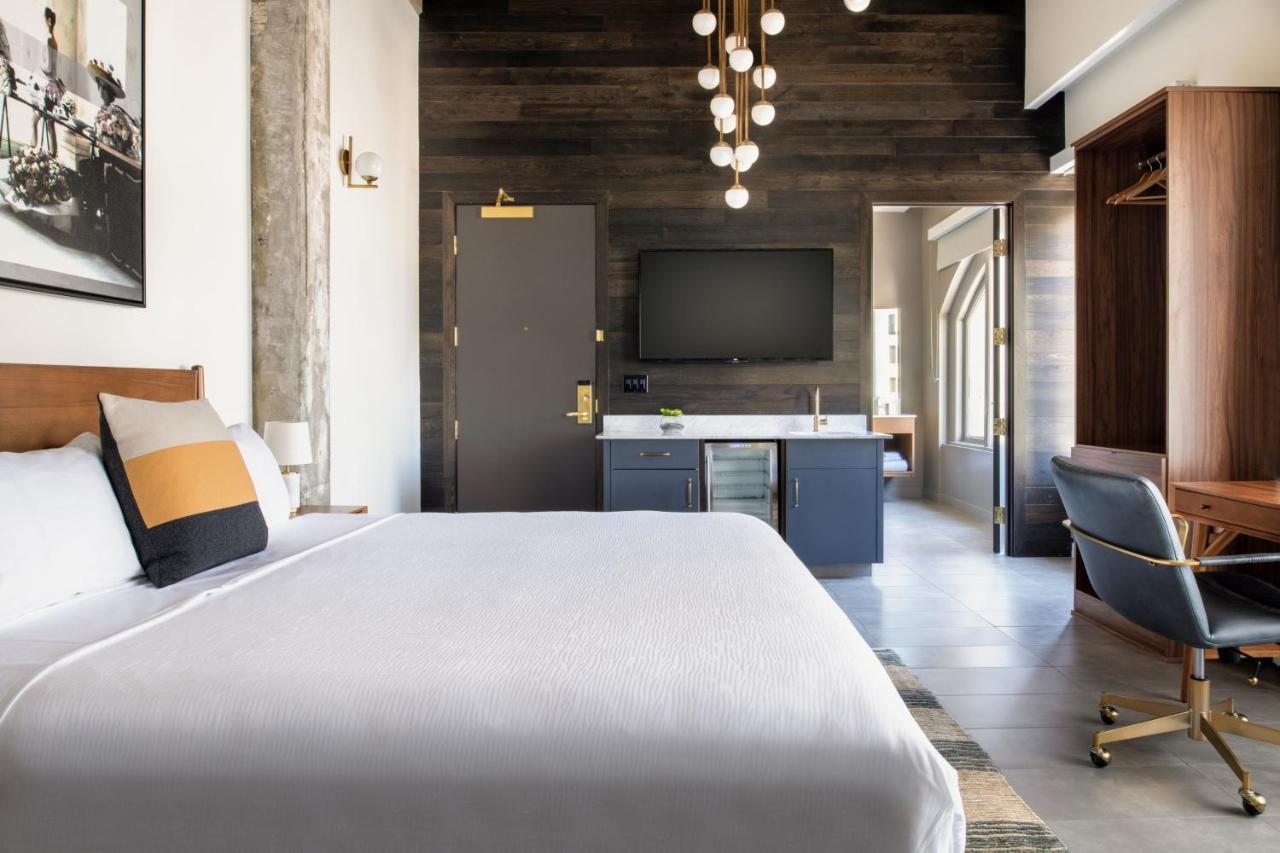 The Hi-Lo, Autograph Collection Hotell Portland Exteriör bild