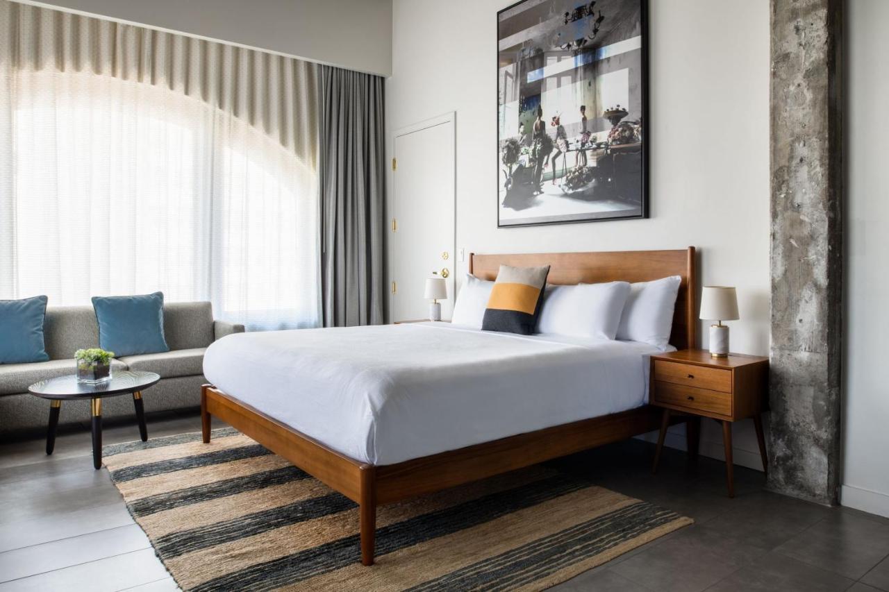 The Hi-Lo, Autograph Collection Hotell Portland Exteriör bild