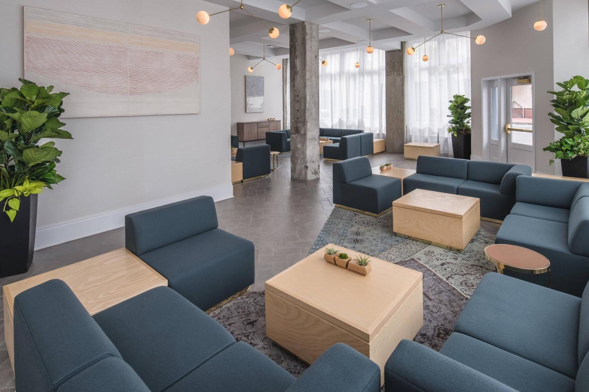 The Hi-Lo, Autograph Collection Hotell Portland Exteriör bild