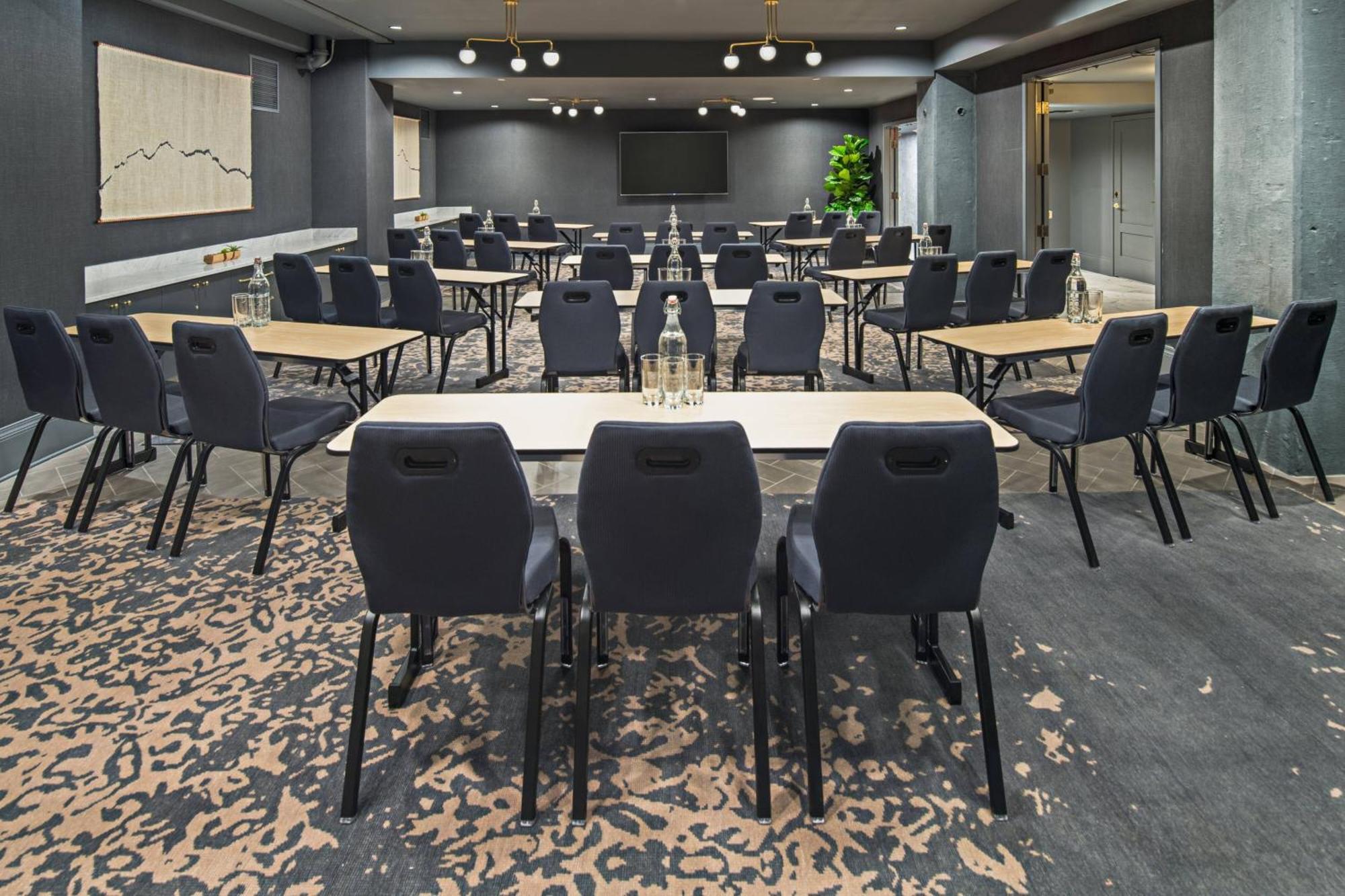 The Hi-Lo, Autograph Collection Hotell Portland Exteriör bild