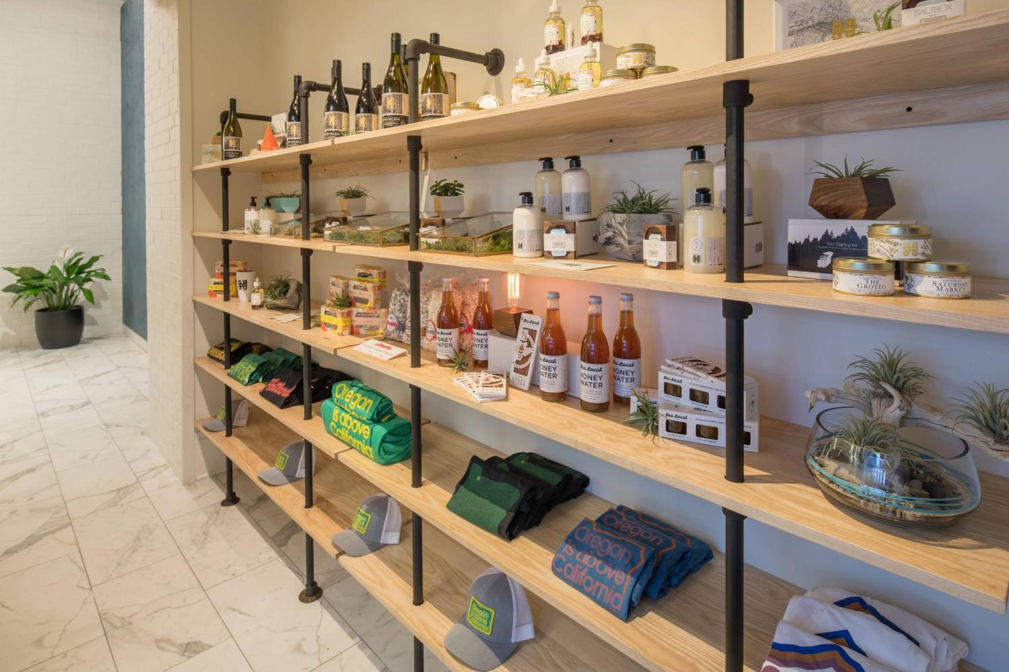 The Hi-Lo, Autograph Collection Hotell Portland Exteriör bild