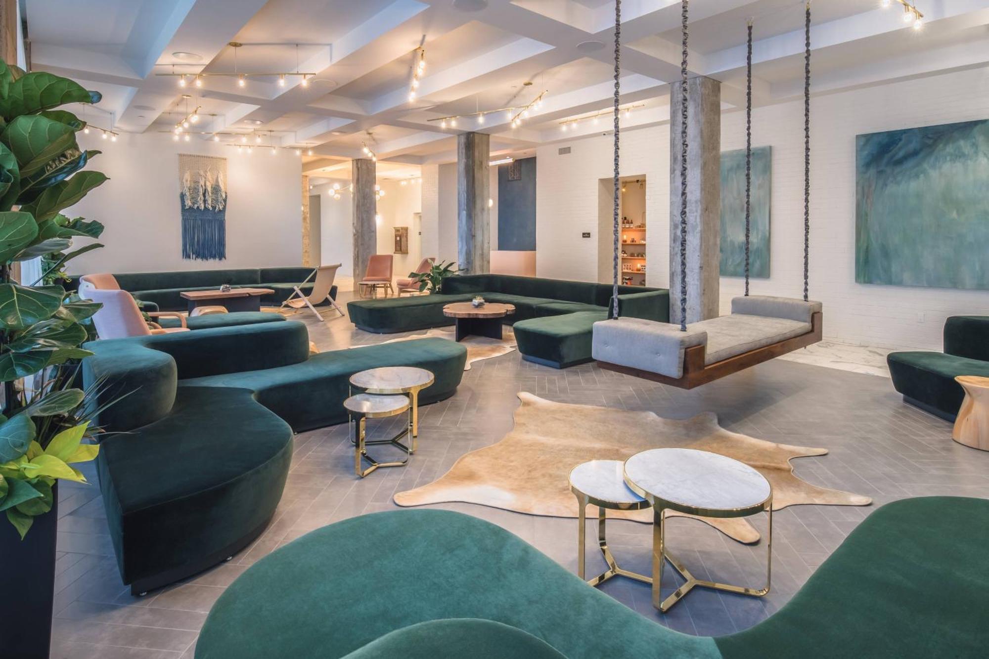 The Hi-Lo, Autograph Collection Hotell Portland Exteriör bild