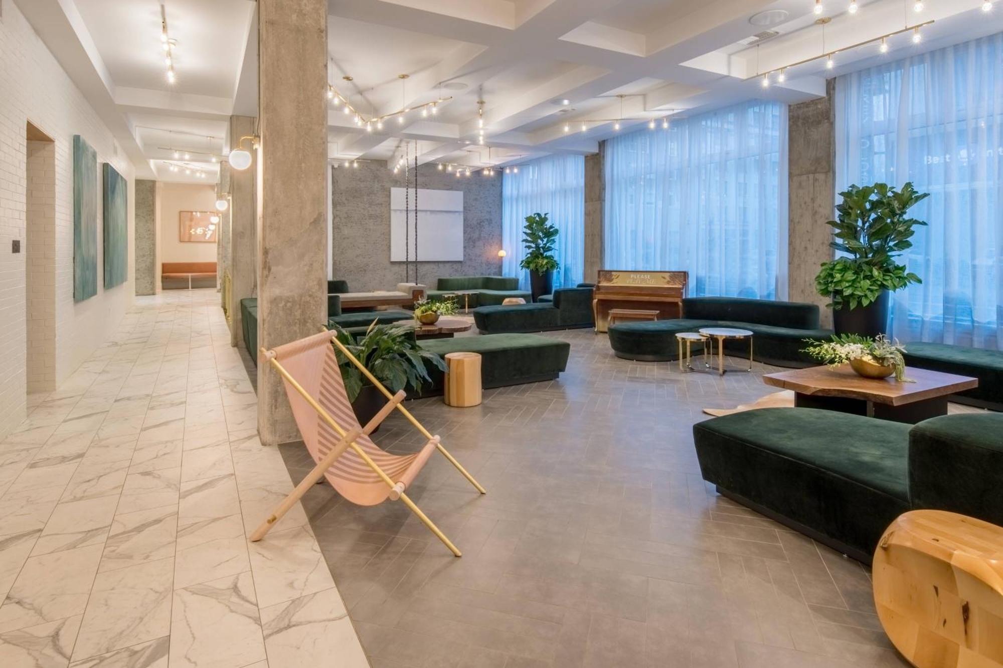 The Hi-Lo, Autograph Collection Hotell Portland Exteriör bild
