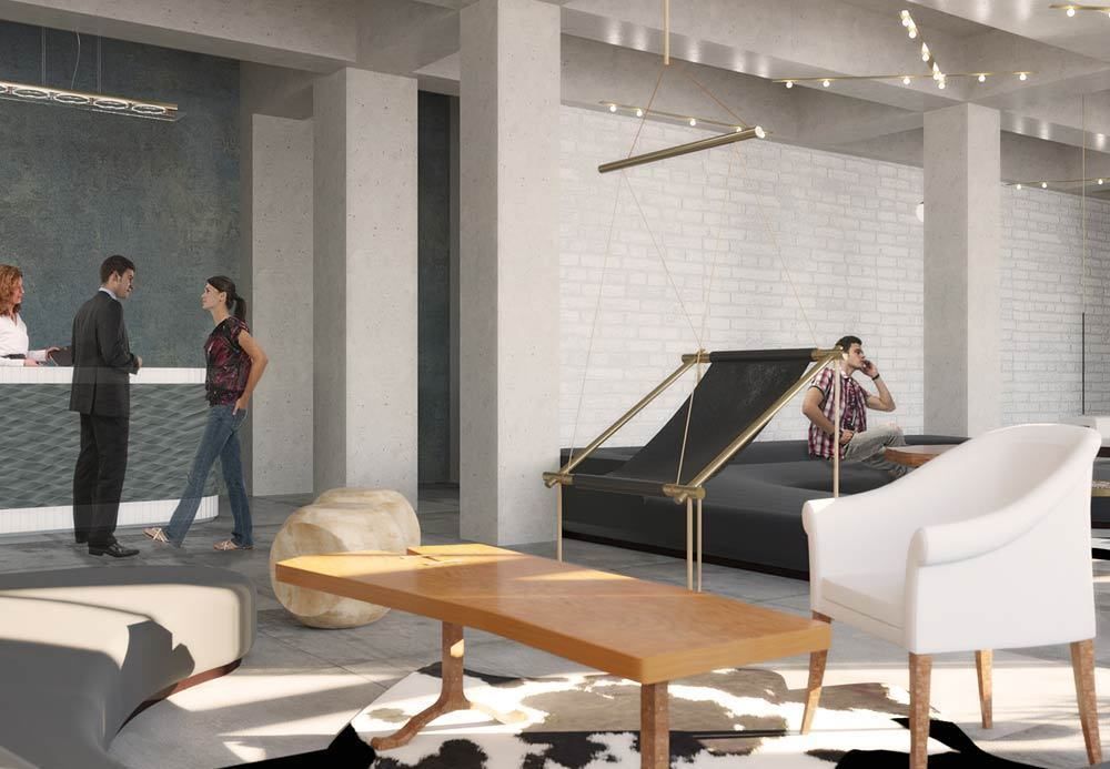 The Hi-Lo, Autograph Collection Hotell Portland Exteriör bild