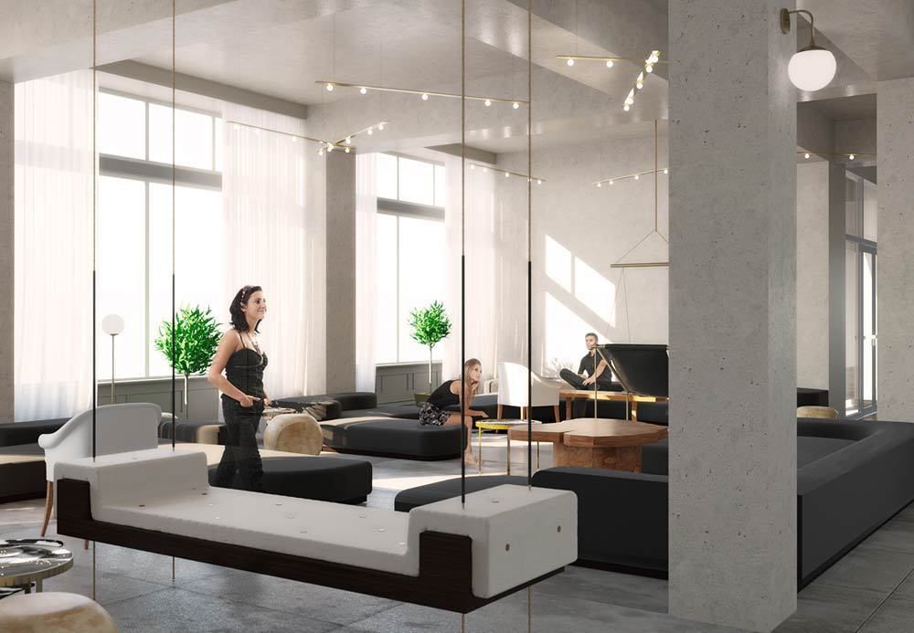 The Hi-Lo, Autograph Collection Hotell Portland Exteriör bild