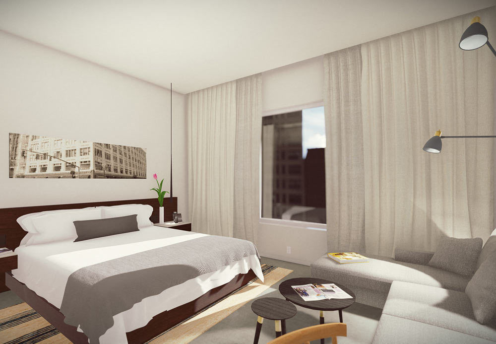 The Hi-Lo, Autograph Collection Hotell Portland Exteriör bild