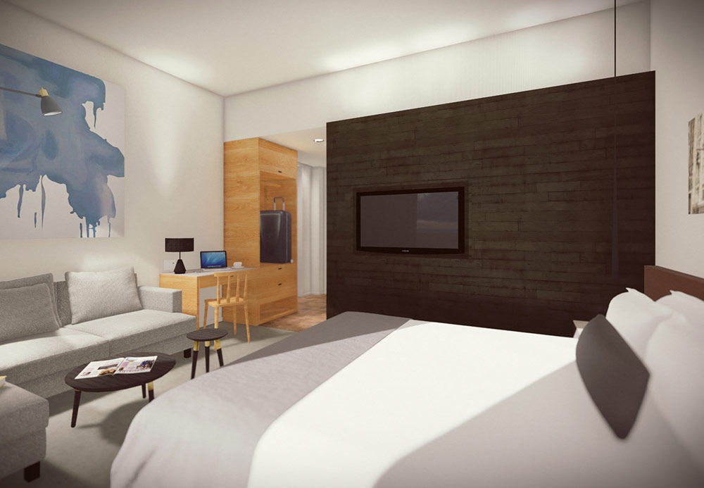 The Hi-Lo, Autograph Collection Hotell Portland Exteriör bild