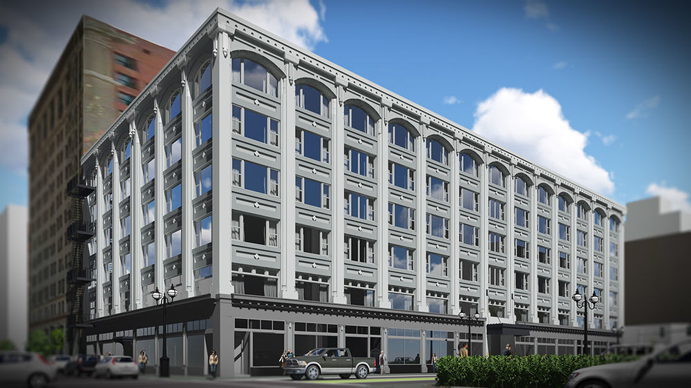 The Hi-Lo, Autograph Collection Hotell Portland Exteriör bild