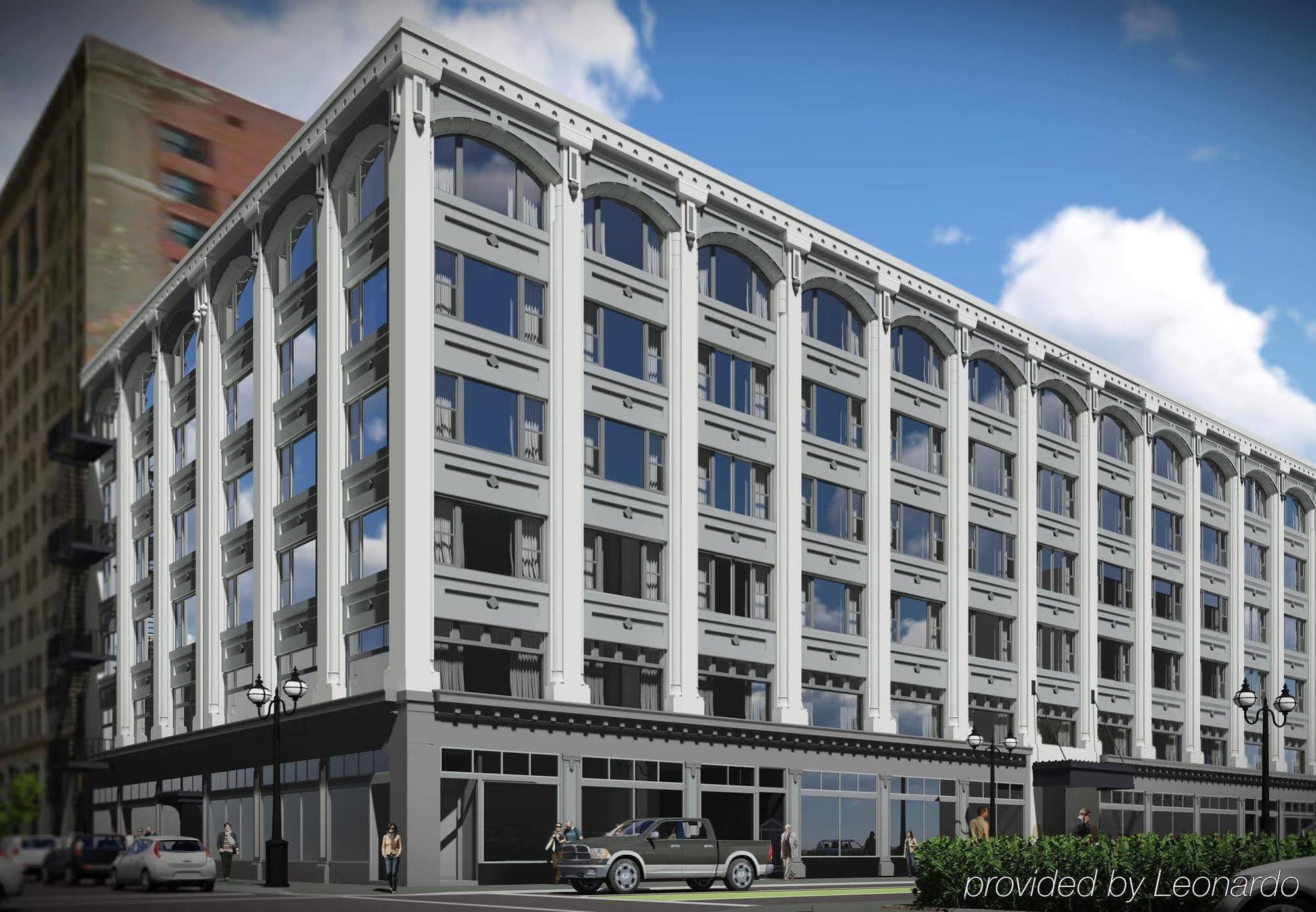 The Hi-Lo, Autograph Collection Hotell Portland Exteriör bild