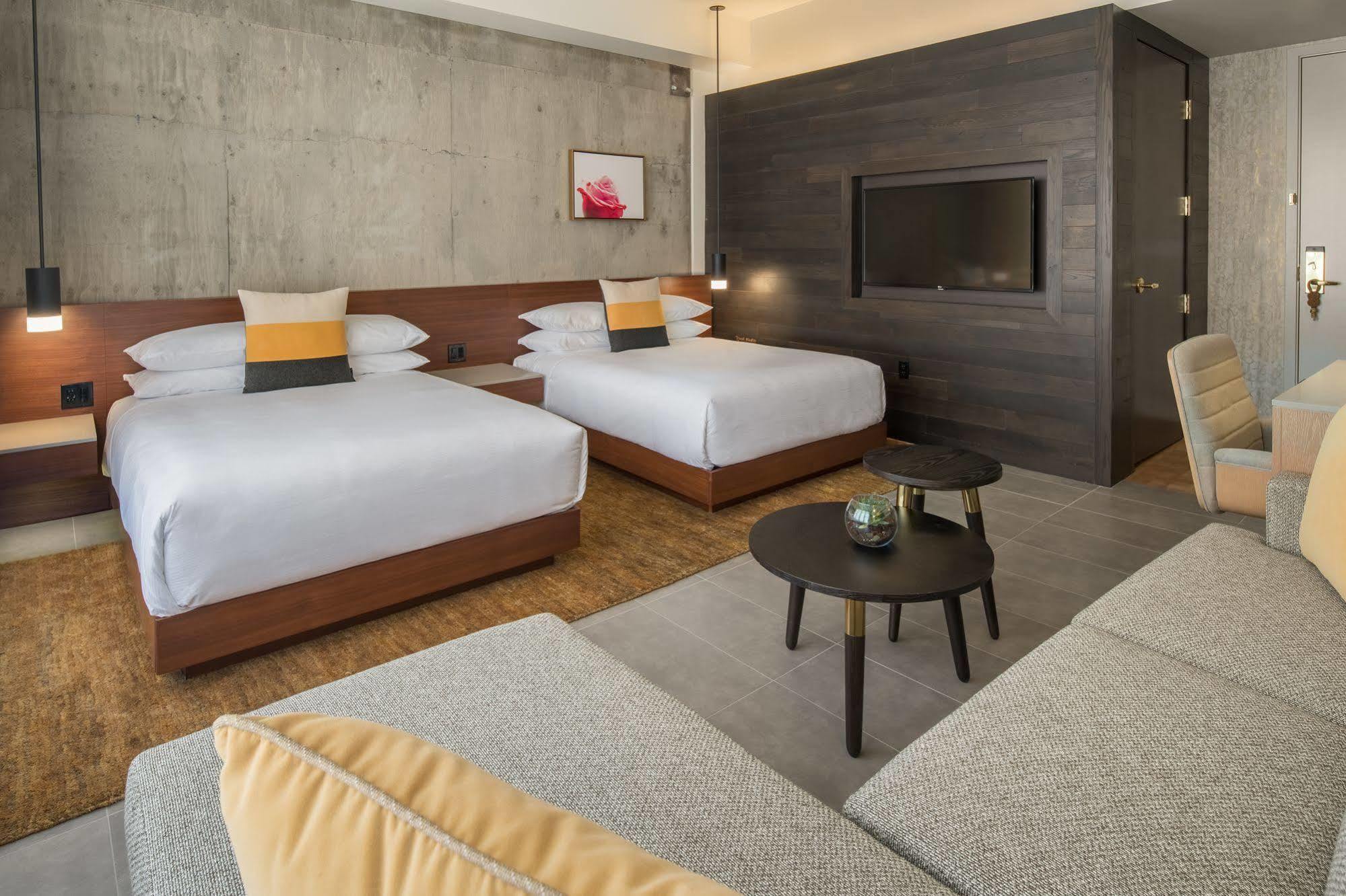 The Hi-Lo, Autograph Collection Hotell Portland Exteriör bild