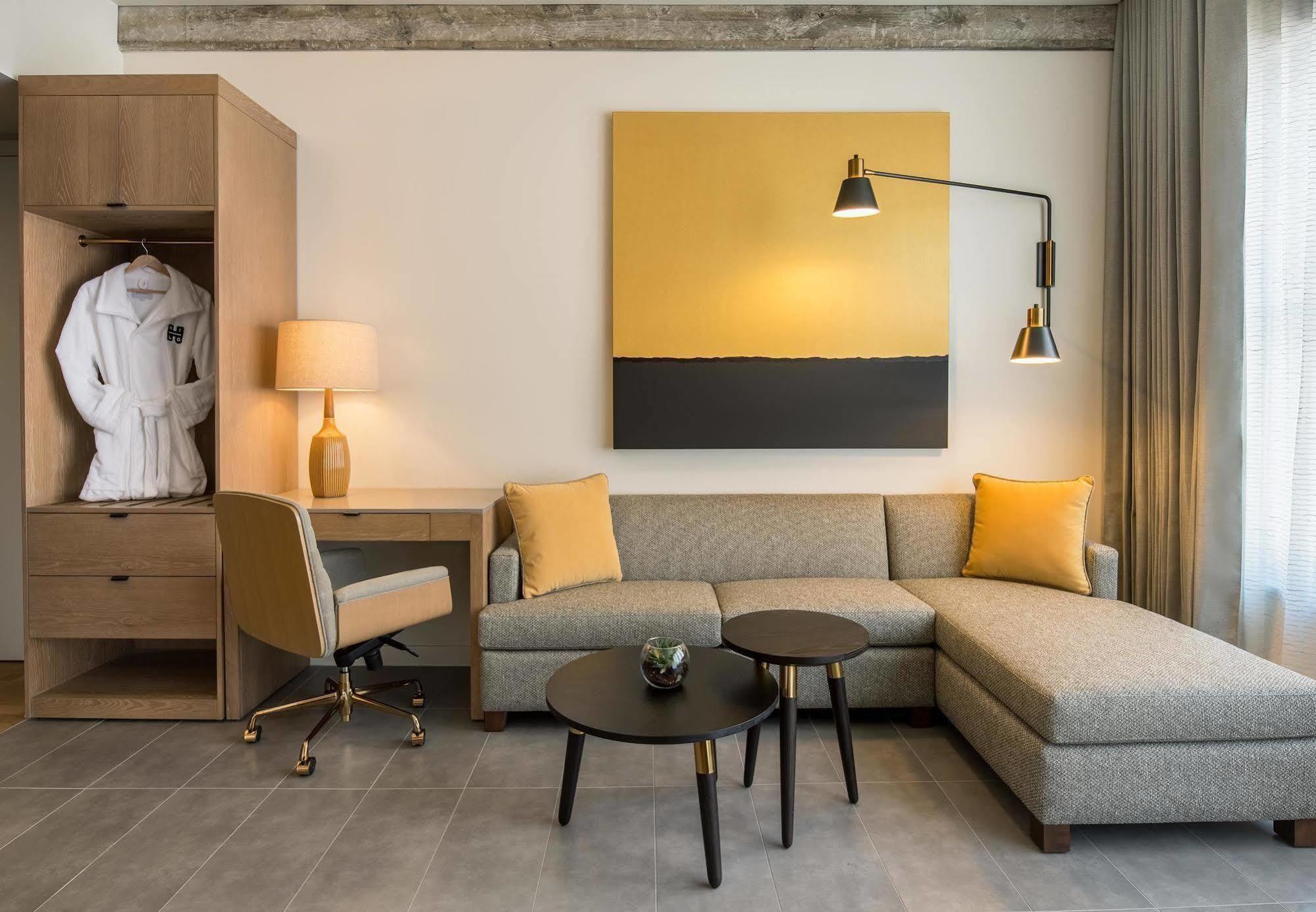 The Hi-Lo, Autograph Collection Hotell Portland Exteriör bild