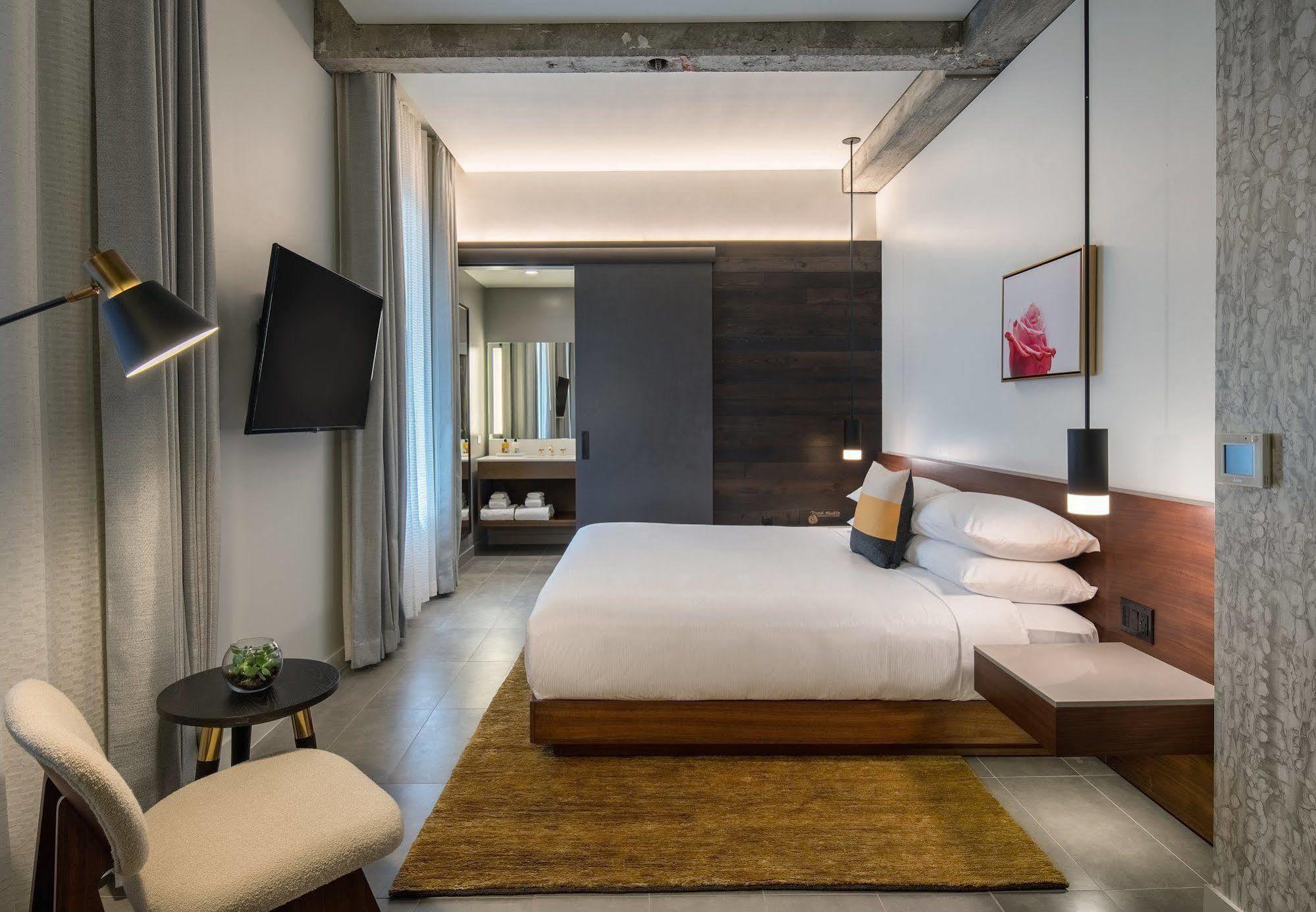 The Hi-Lo, Autograph Collection Hotell Portland Exteriör bild