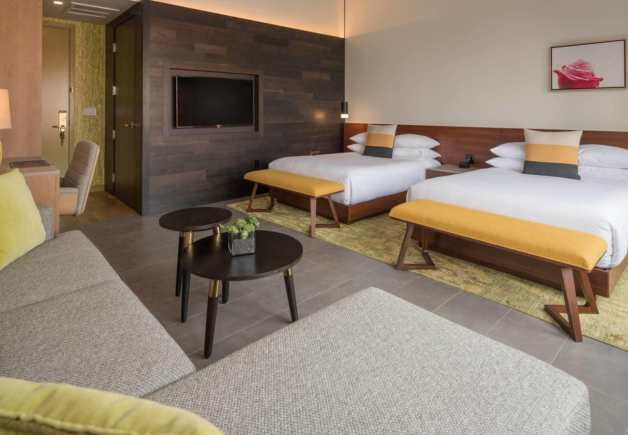 The Hi-Lo, Autograph Collection Hotell Portland Exteriör bild
