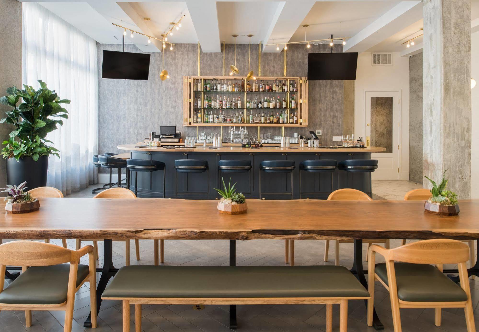 The Hi-Lo, Autograph Collection Hotell Portland Exteriör bild