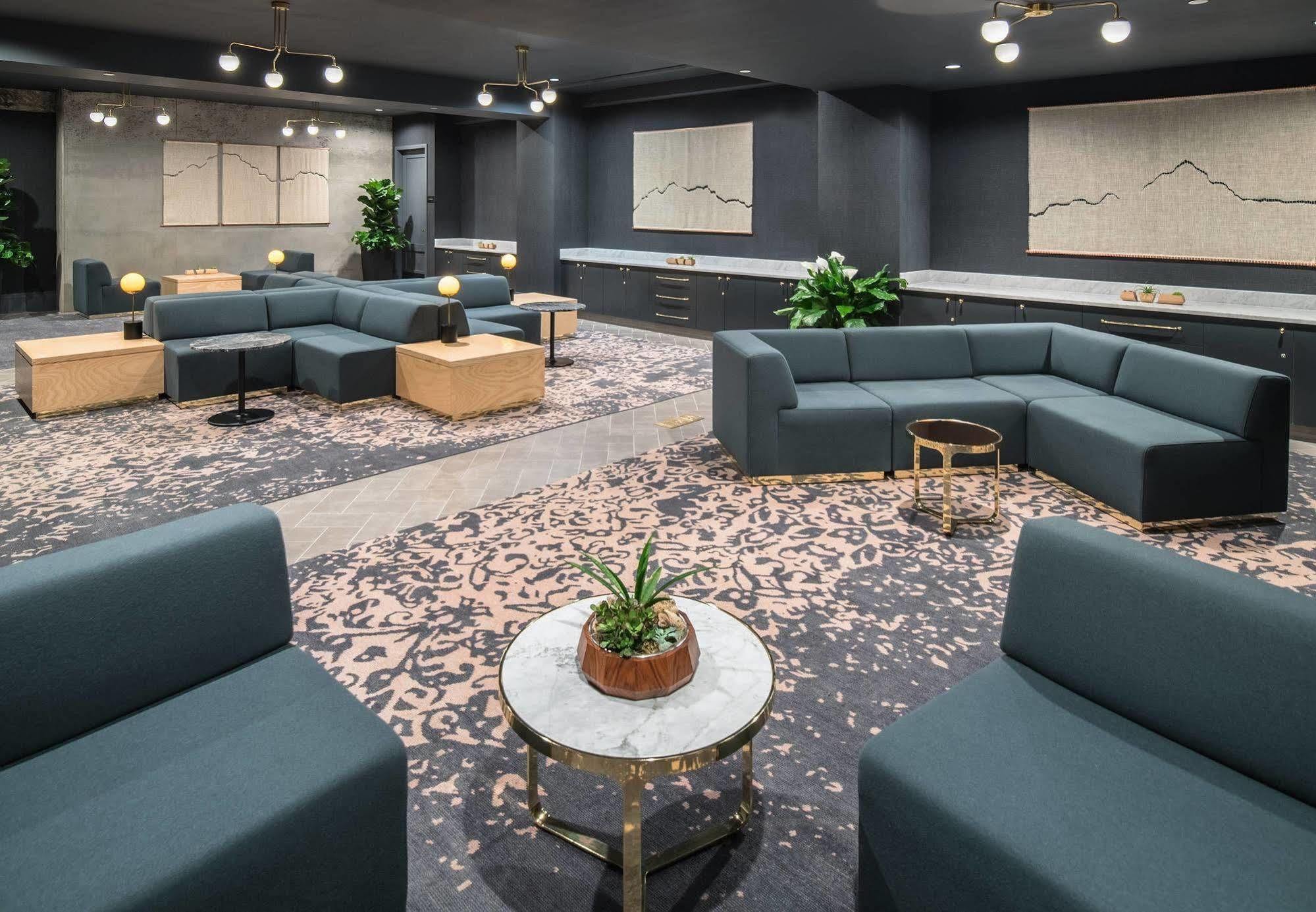 The Hi-Lo, Autograph Collection Hotell Portland Exteriör bild